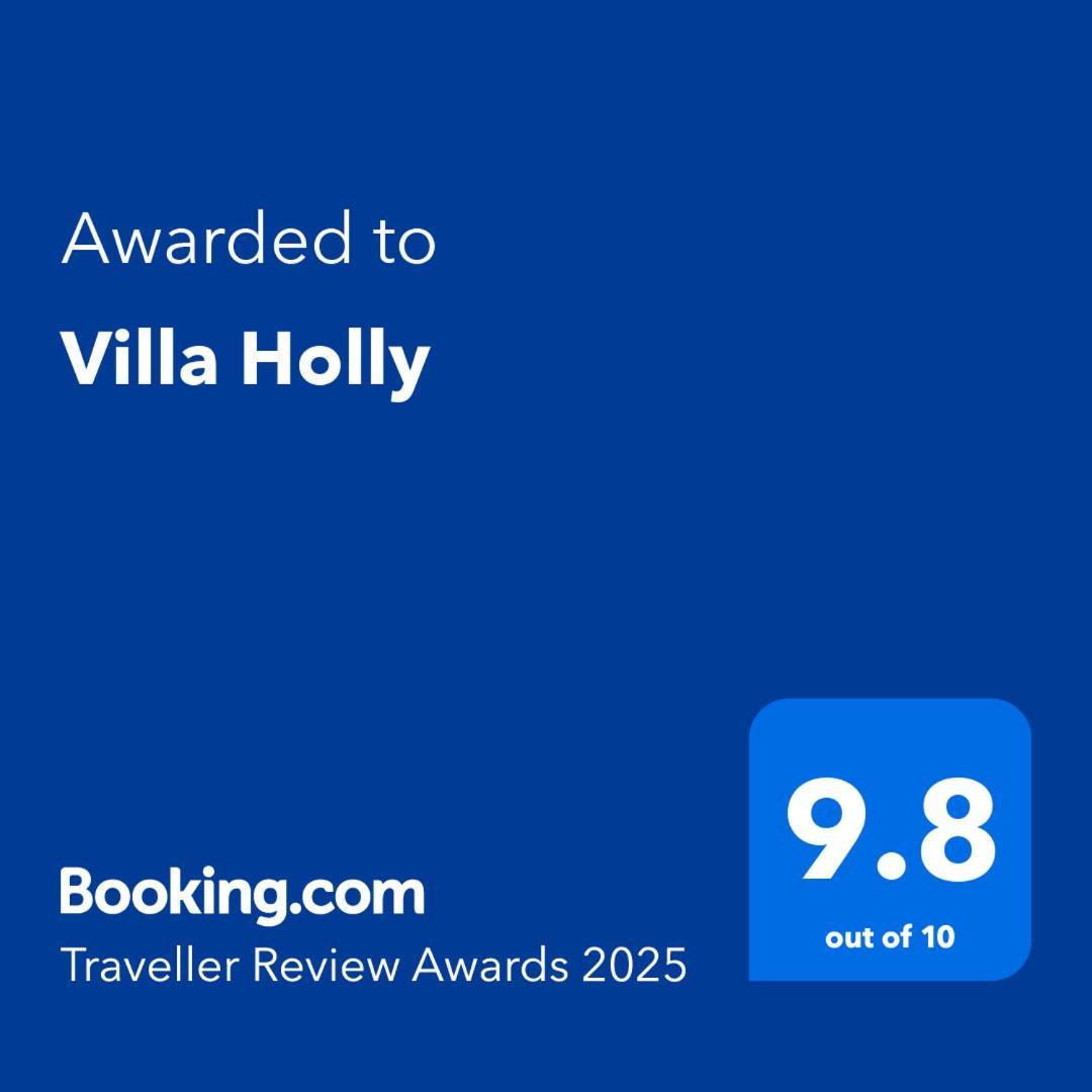 Villa Holly Baltschik Exterior foto